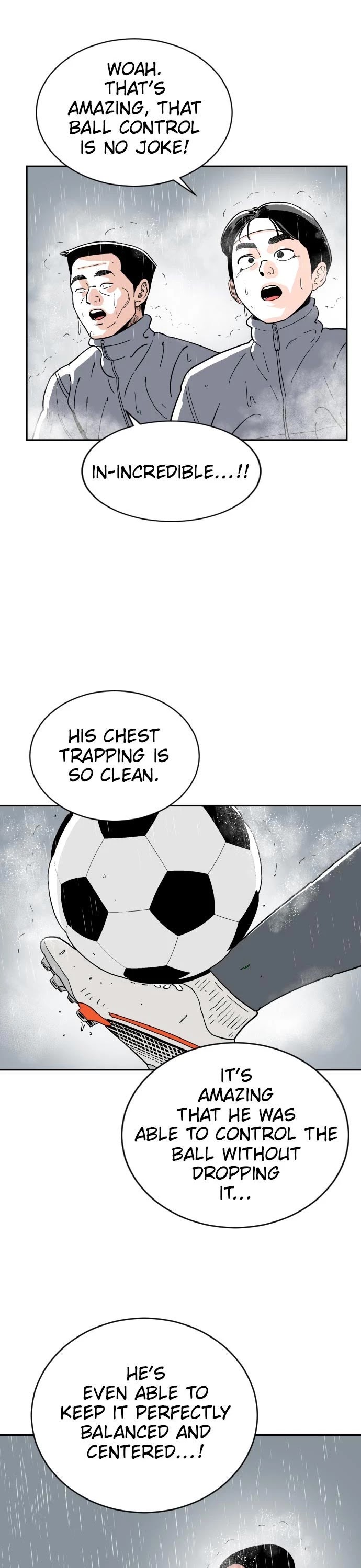 Build Up Chapter 11 page 2 - Chapter 11: Episode 11