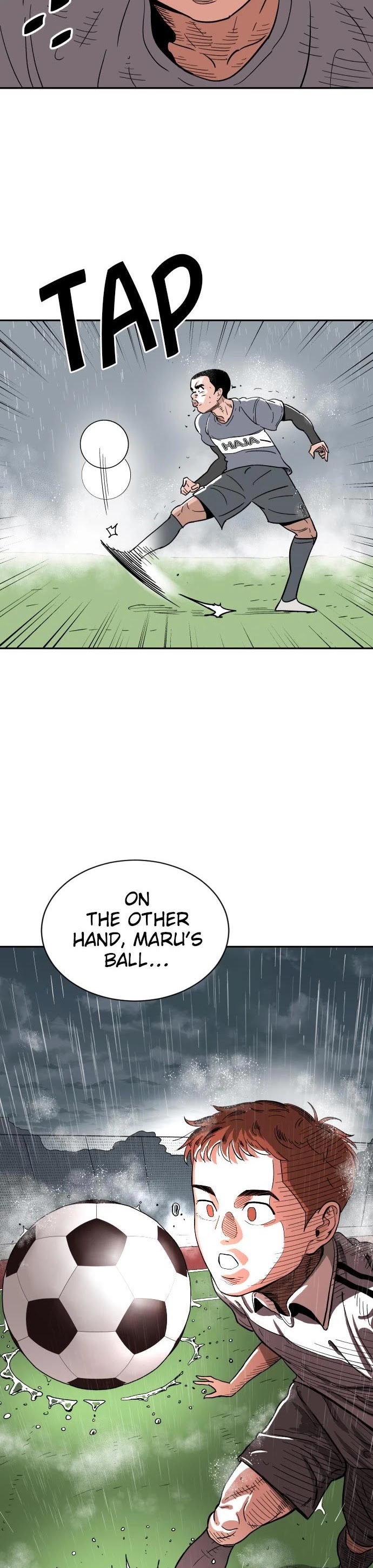 Build Up Chapter 11 page 20 - Chapter 11: Episode 11
