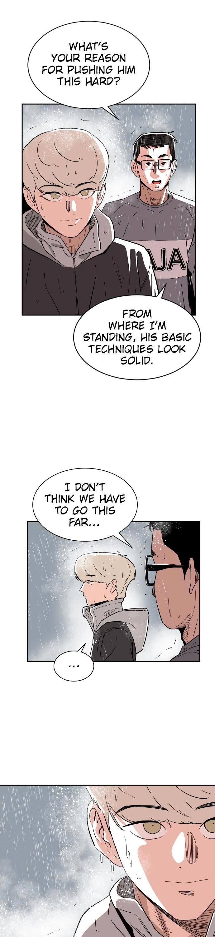 Build Up Chapter 11 page 24 - Chapter 11: Episode 11