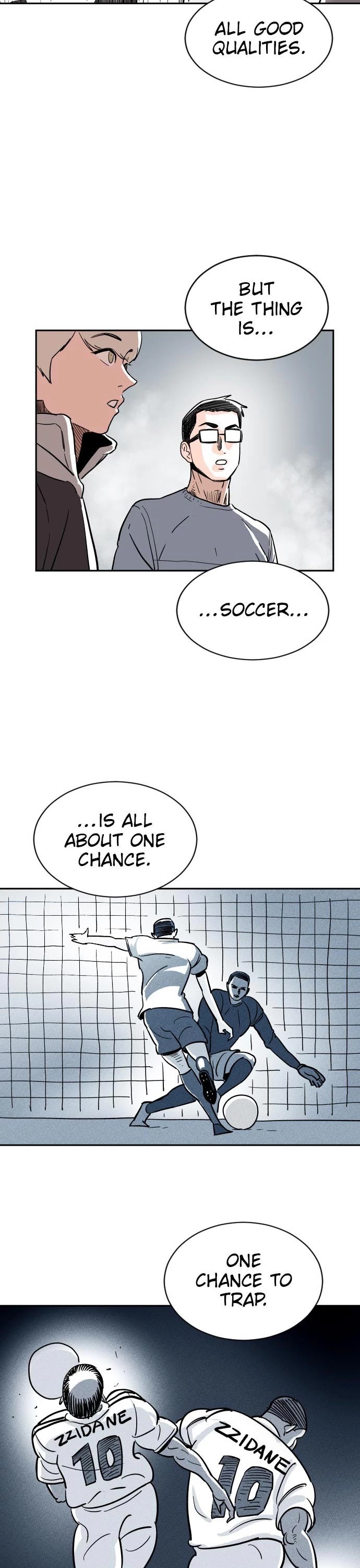 Build Up Chapter 11 page 26 - Chapter 11: Episode 11