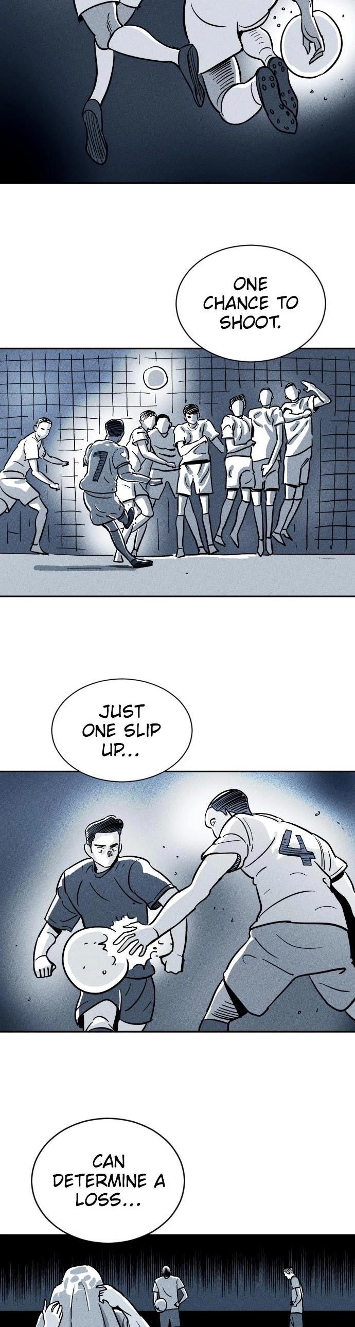 Build Up Chapter 11 page 27 - Chapter 11: Episode 11