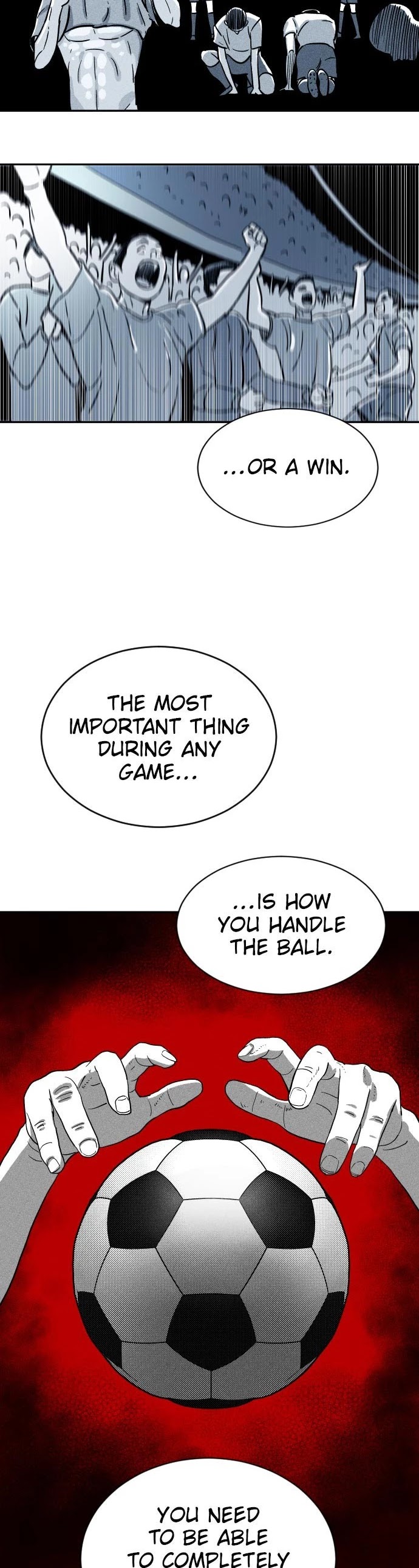 Build Up Chapter 11 page 28 - Chapter 11: Episode 11