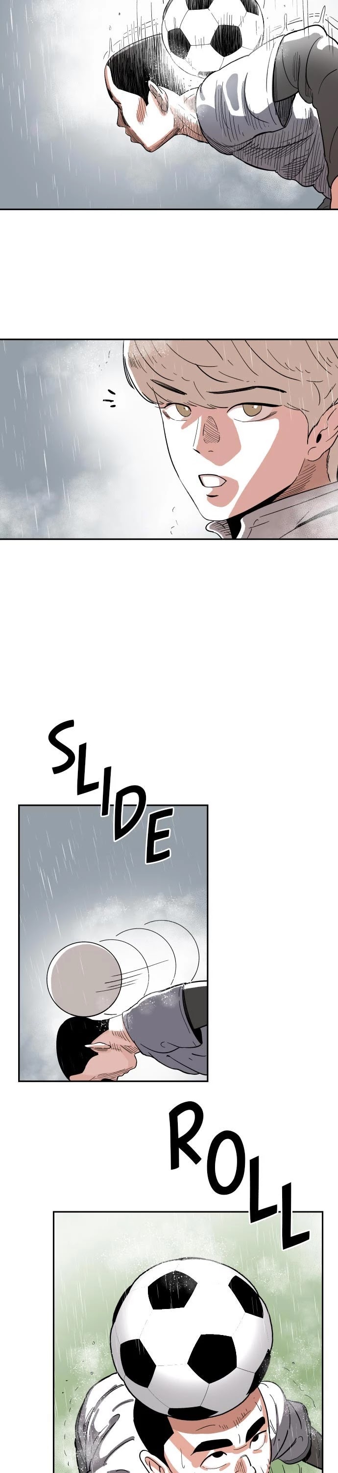 Build Up Chapter 11 page 5 - Chapter 11: Episode 11