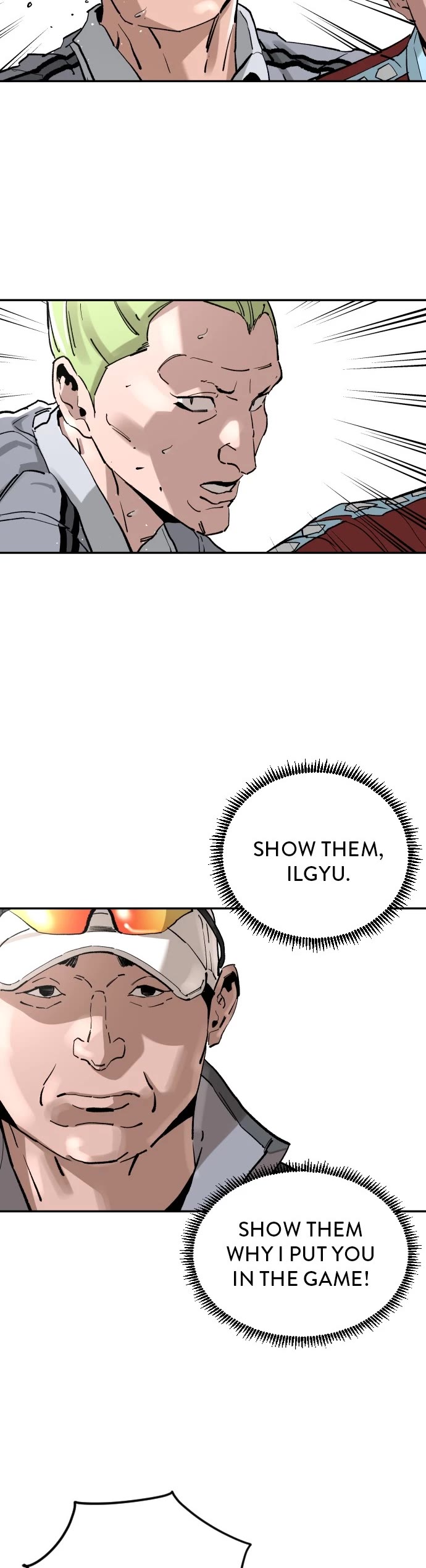 Build Up Chapter 110 page 10 - Chapter 110: Episode 110
