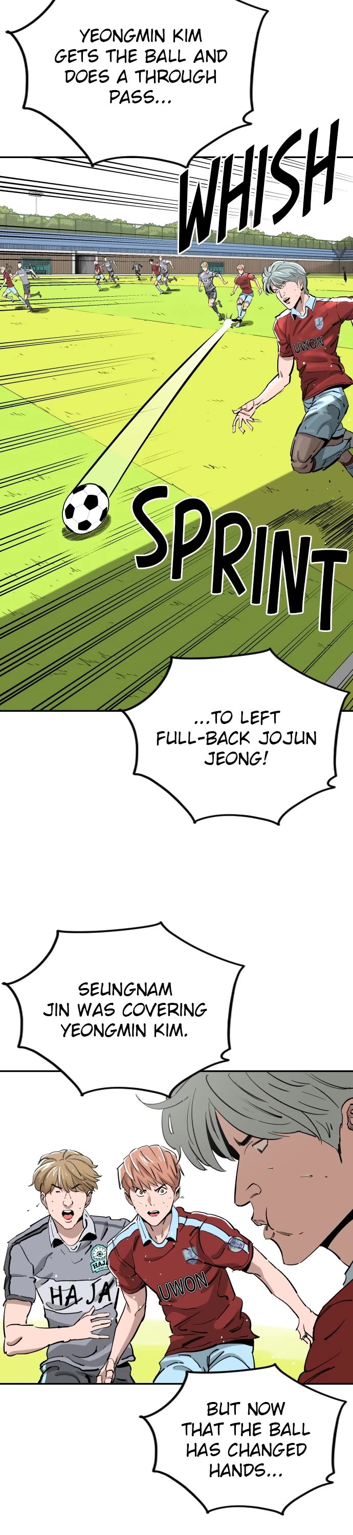 Build Up Chapter 110 page 2 - Chapter 110: Episode 110