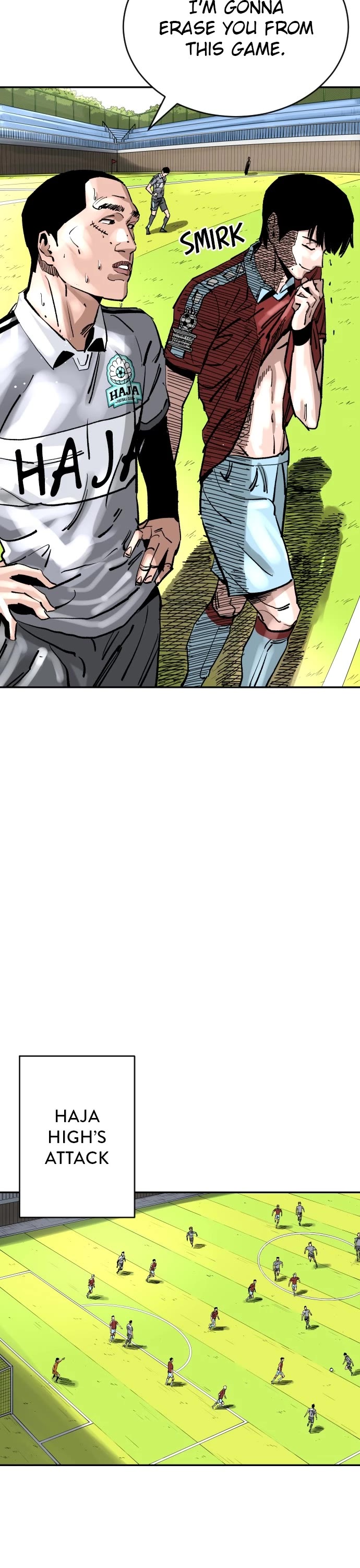 Build Up Chapter 110 page 26 - Chapter 110: Episode 110