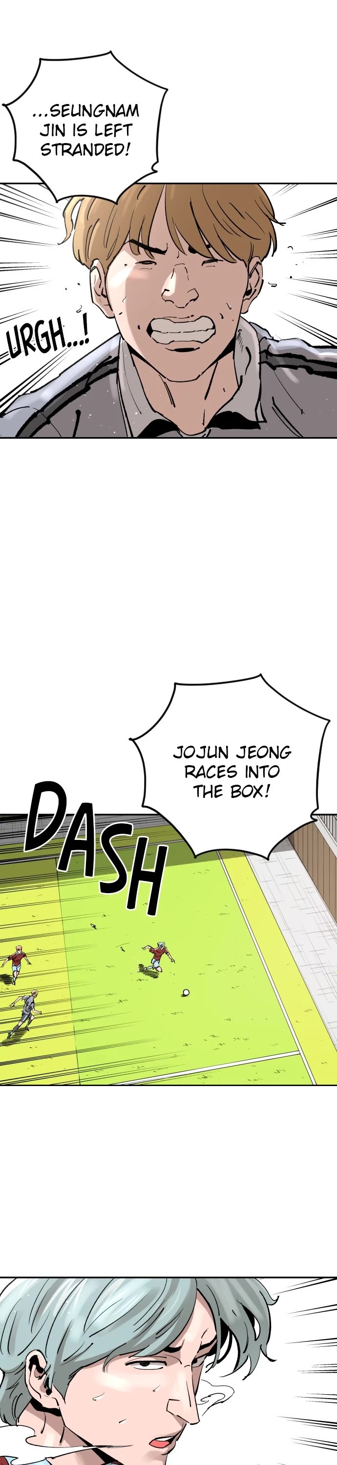 Build Up Chapter 110 page 3 - Chapter 110: Episode 110