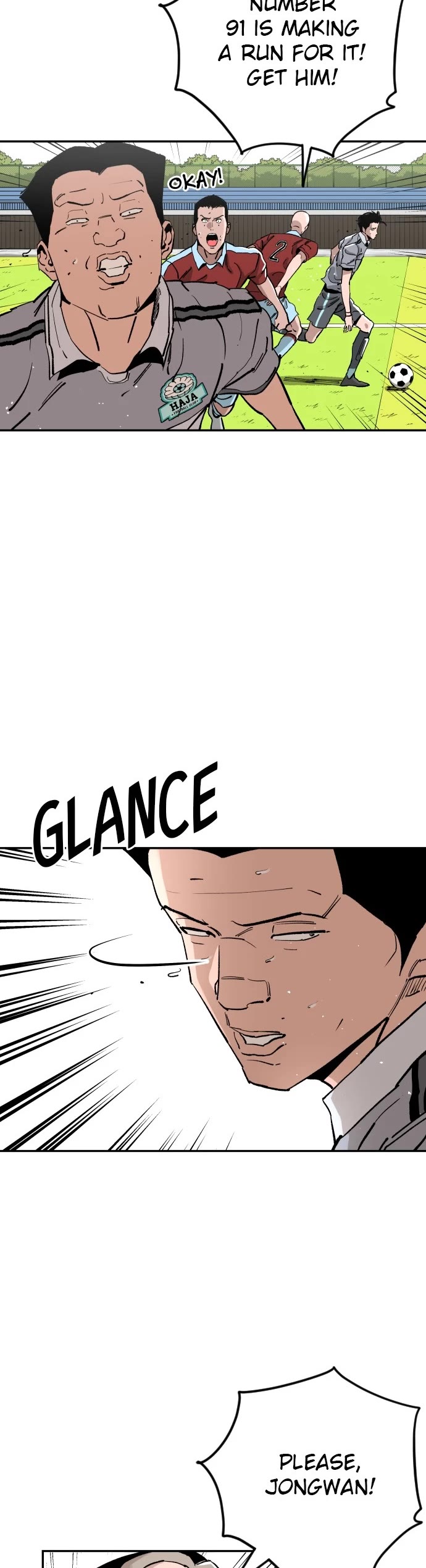 Build Up Chapter 110 page 35 - Chapter 110: Episode 110
