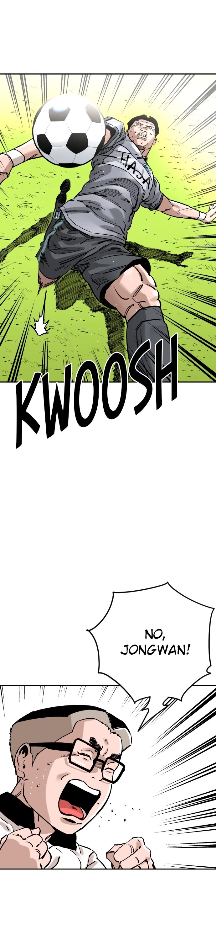 Build Up Chapter 110 page 38 - Chapter 110: Episode 110