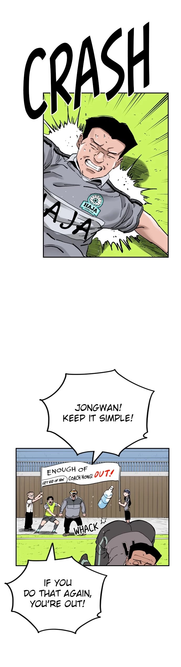 Build Up Chapter 110 page 40 - Chapter 110: Episode 110