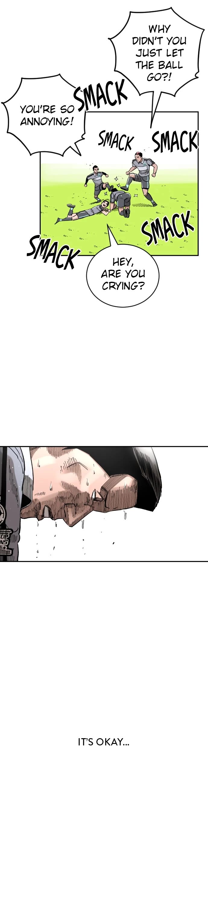 Build Up Chapter 110 page 41 - Chapter 110: Episode 110