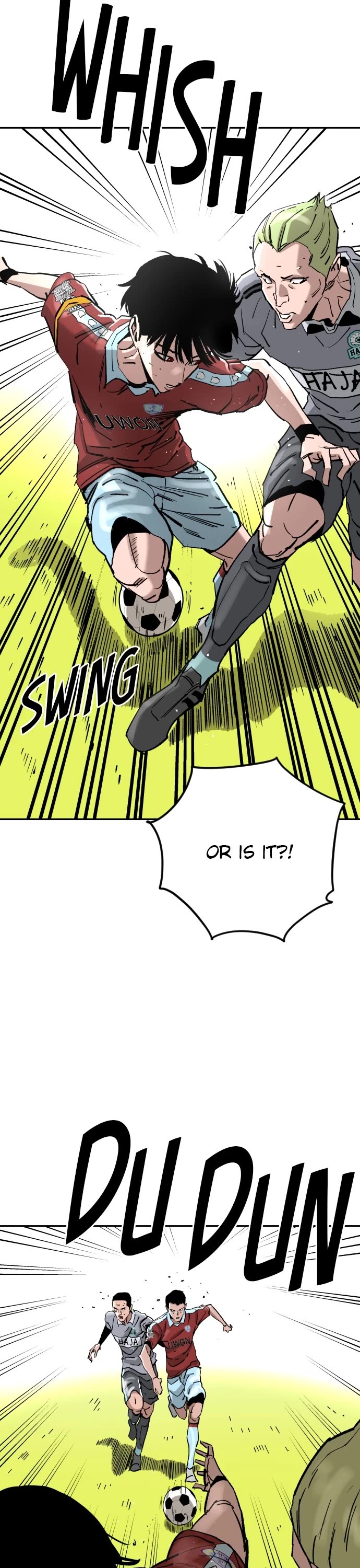 Build Up Chapter 110 page 7 - Chapter 110: Episode 110
