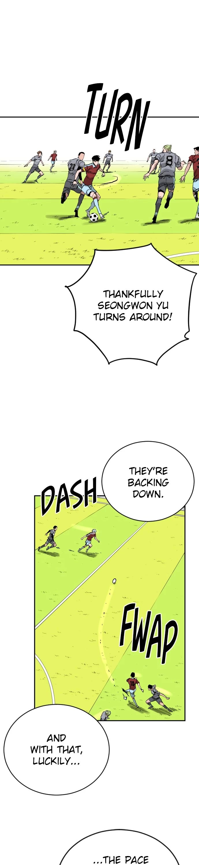 Build Up Chapter 111 page 11 - Chapter 111: Episode 111
