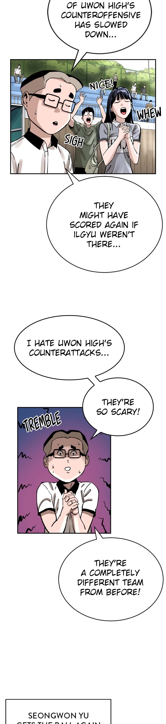 Build Up Chapter 111 page 12 - Chapter 111: Episode 111