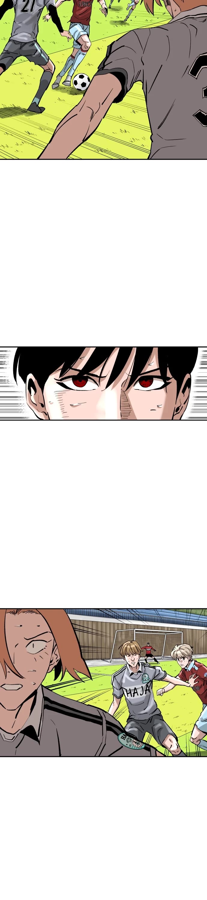 Build Up Chapter 111 page 18 - Chapter 111: Episode 111