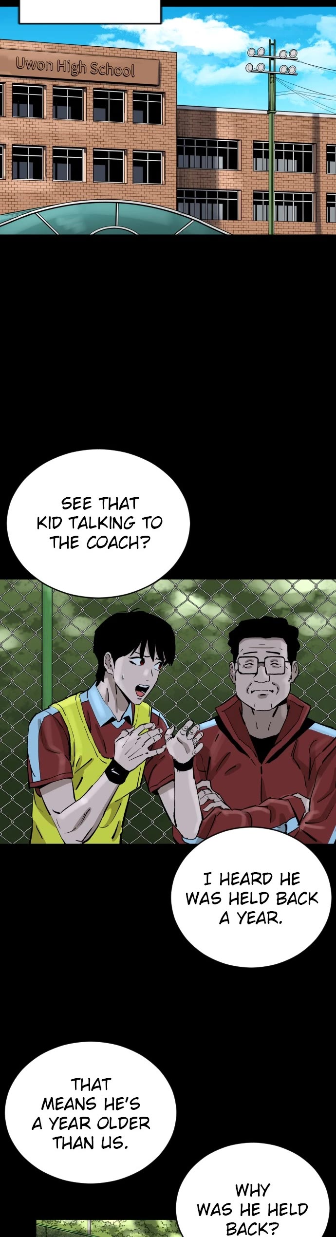 Build Up Chapter 111 page 20 - Chapter 111: Episode 111