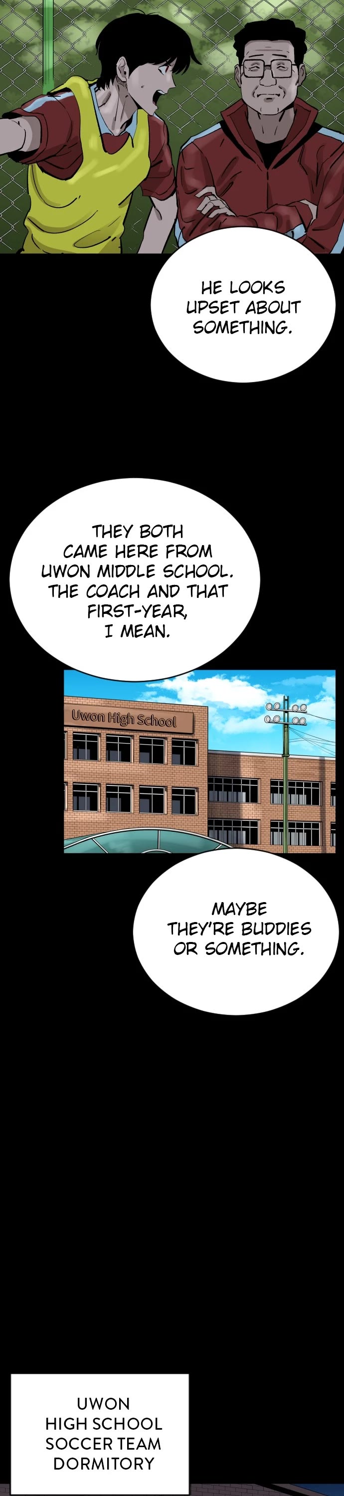 Build Up Chapter 111 page 22 - Chapter 111: Episode 111