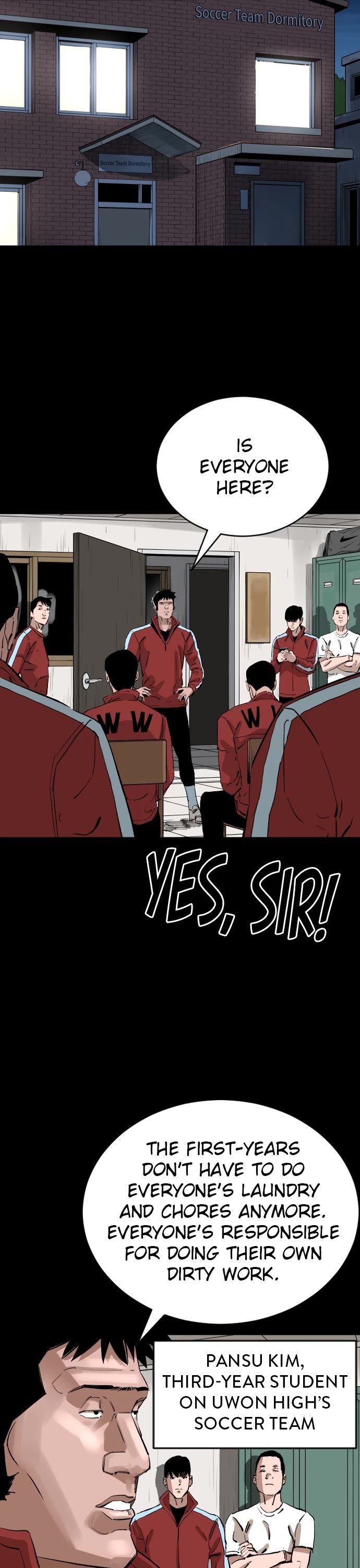 Build Up Chapter 111 page 23 - Chapter 111: Episode 111