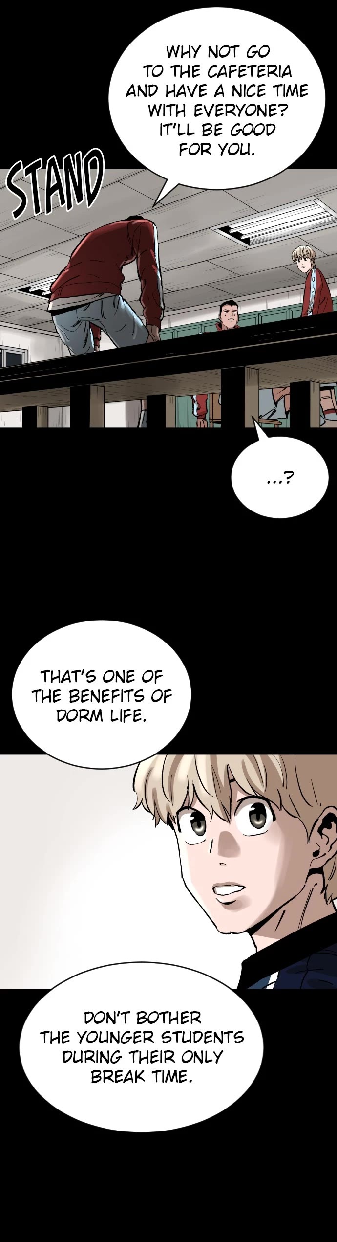 Build Up Chapter 111 page 29 - Chapter 111: Episode 111