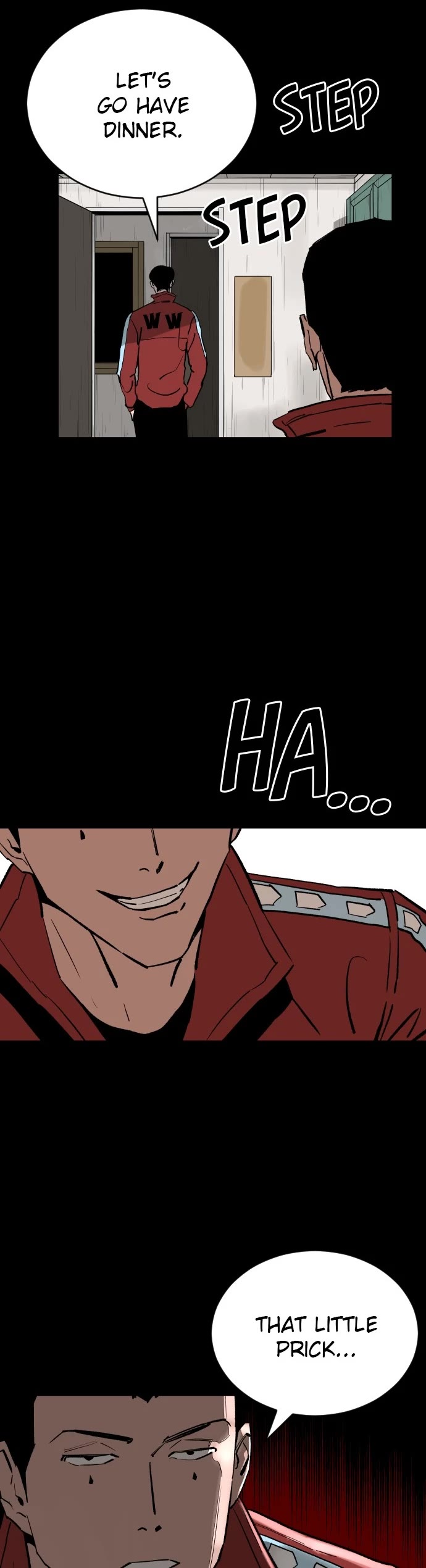 Build Up Chapter 111 page 30 - Chapter 111: Episode 111