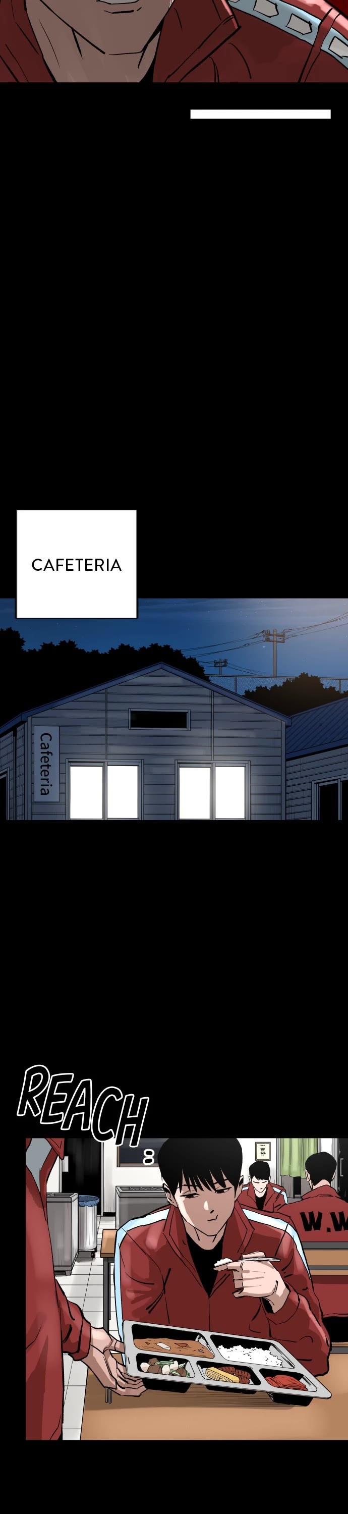 Build Up Chapter 111 page 31 - Chapter 111: Episode 111