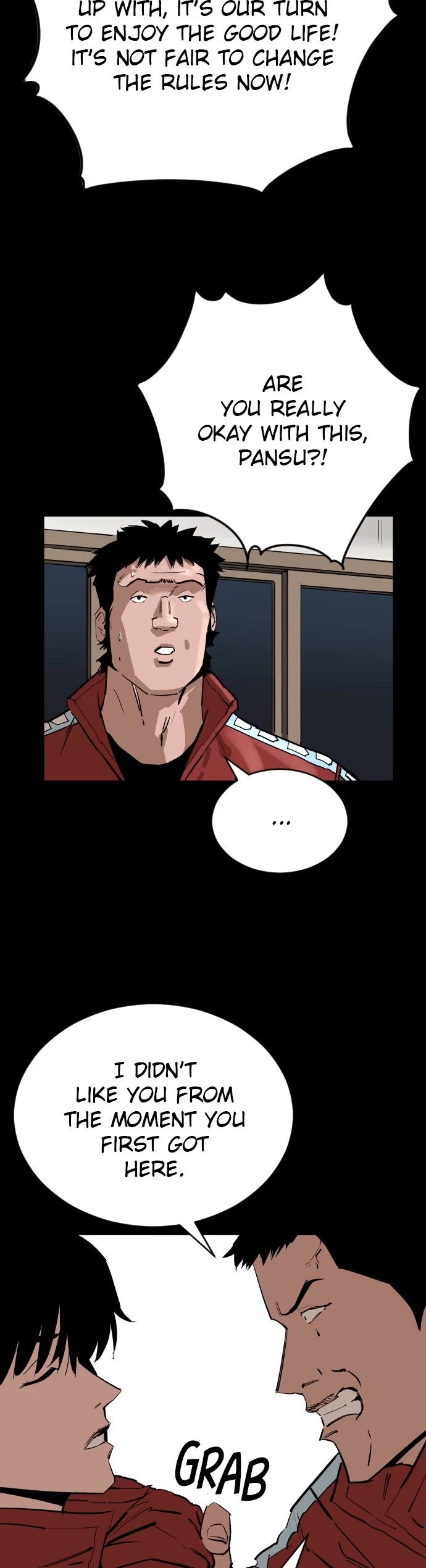 Build Up Chapter 111 page 34 - Chapter 111: Episode 111