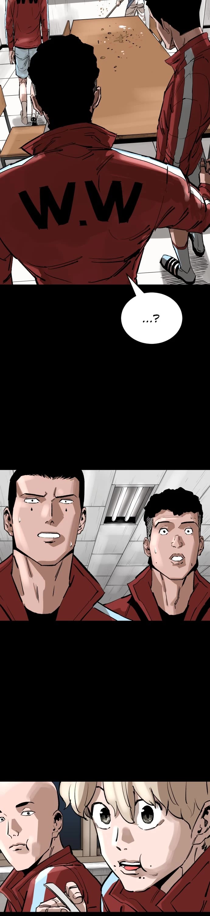 Build Up Chapter 111 page 37 - Chapter 111: Episode 111