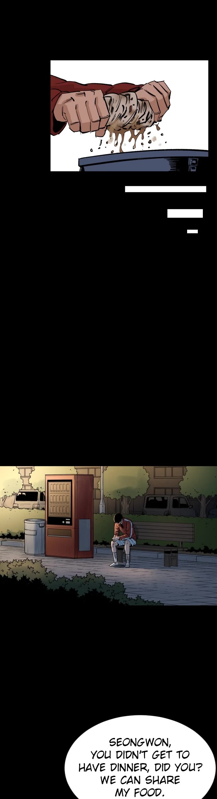 Build Up Chapter 111 page 39 - Chapter 111: Episode 111