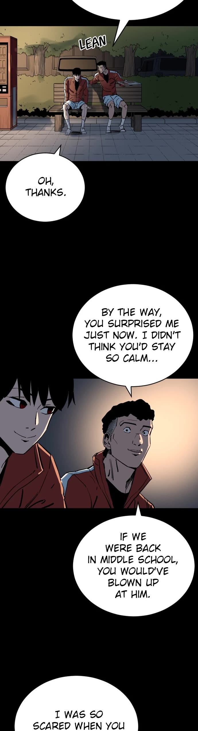 Build Up Chapter 111 page 40 - Chapter 111: Episode 111
