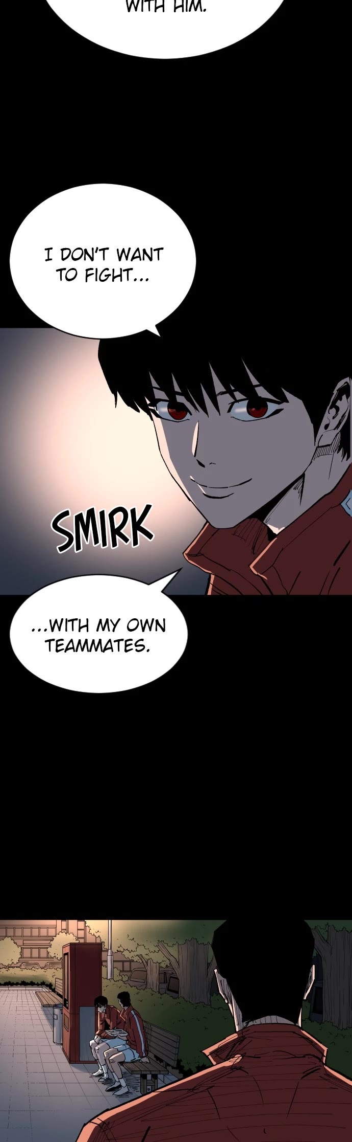 Build Up Chapter 111 page 42 - Chapter 111: Episode 111