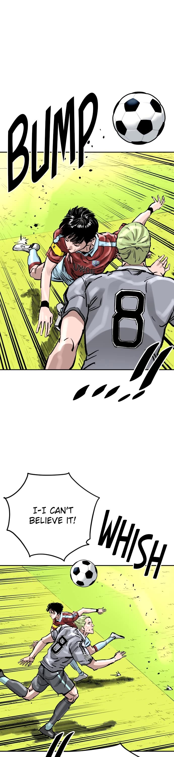 Build Up Chapter 111 page 6 - Chapter 111: Episode 111