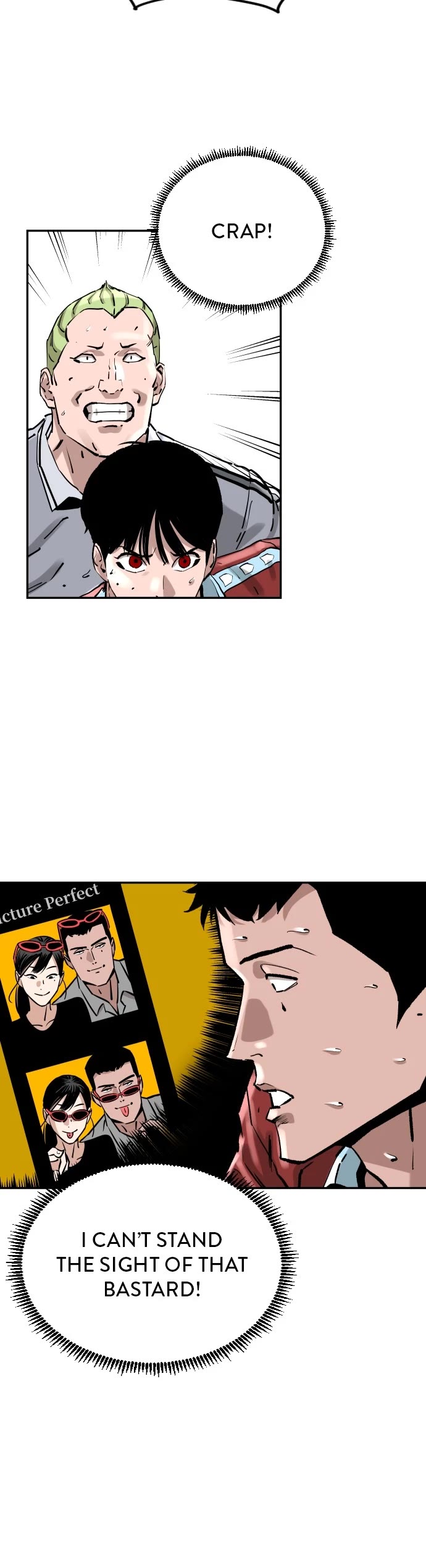 Build Up Chapter 111 page 9 - Chapter 111: Episode 111