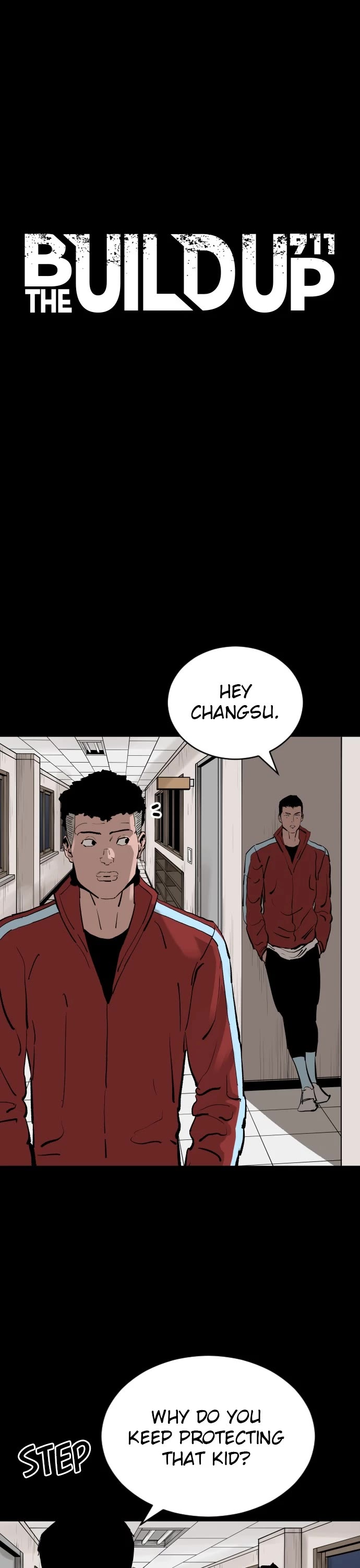 Build Up Chapter 112 page 1 - Chapter 112: Episode 112