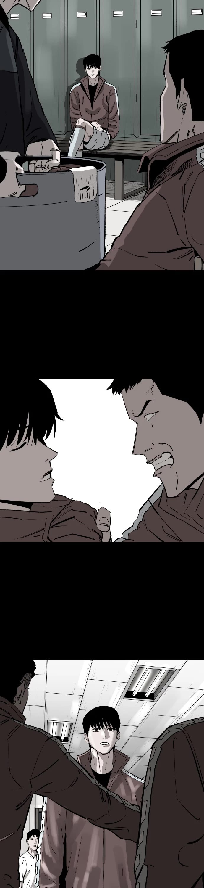 Build Up Chapter 112 page 11 - Chapter 112: Episode 112
