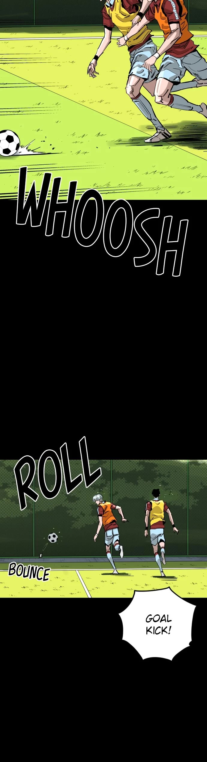 Build Up Chapter 112 page 15 - Chapter 112: Episode 112