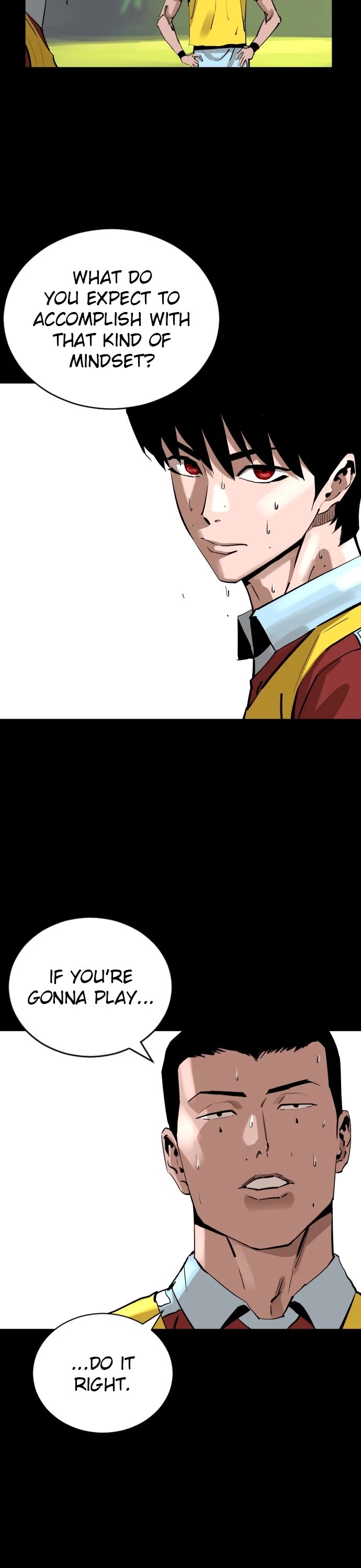 Build Up Chapter 112 page 17 - Chapter 112: Episode 112