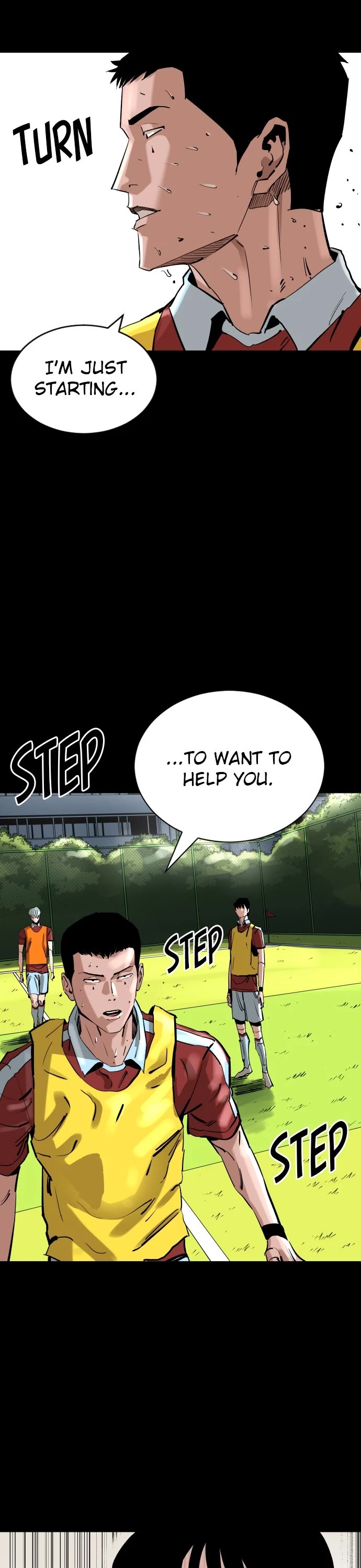 Build Up Chapter 112 page 18 - Chapter 112: Episode 112