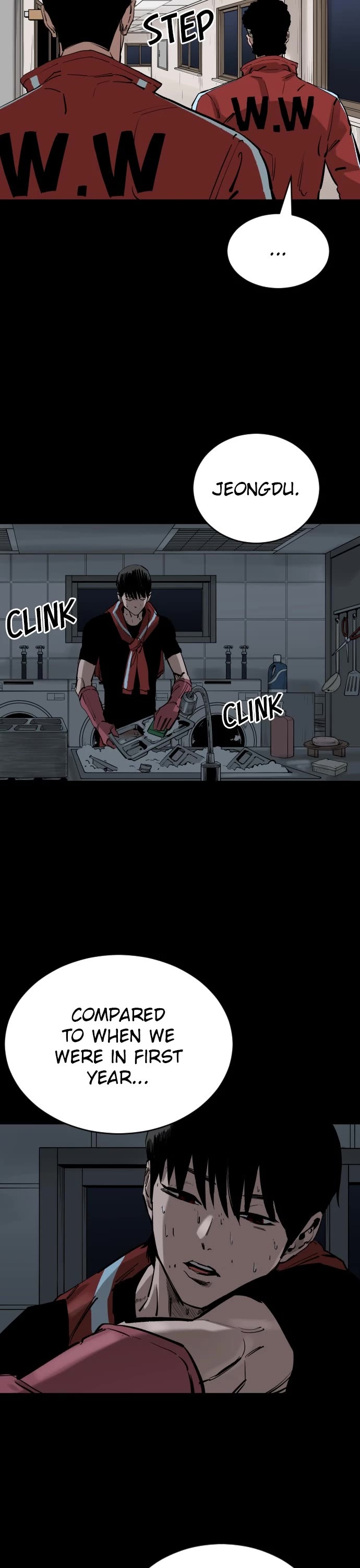 Build Up Chapter 112 page 2 - Chapter 112: Episode 112
