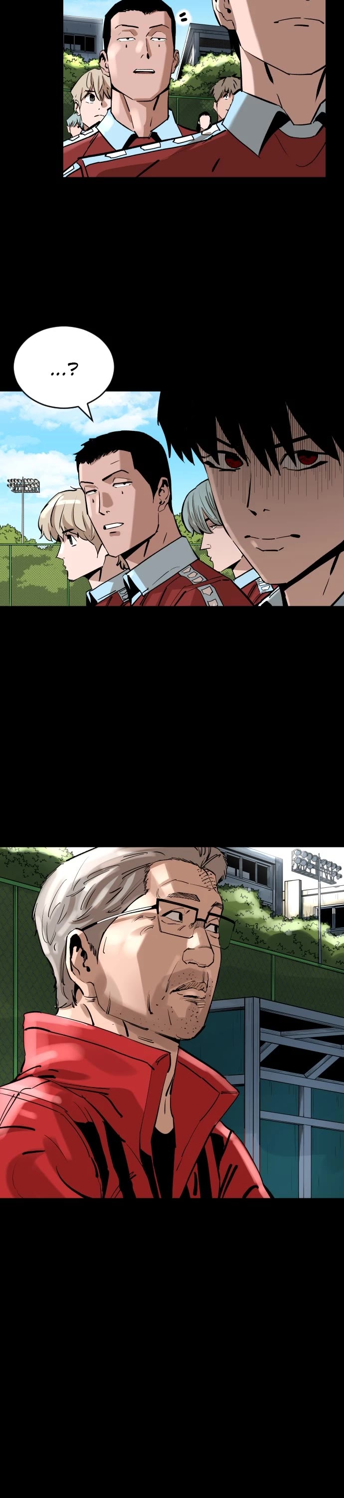 Build Up Chapter 112 page 21 - Chapter 112: Episode 112