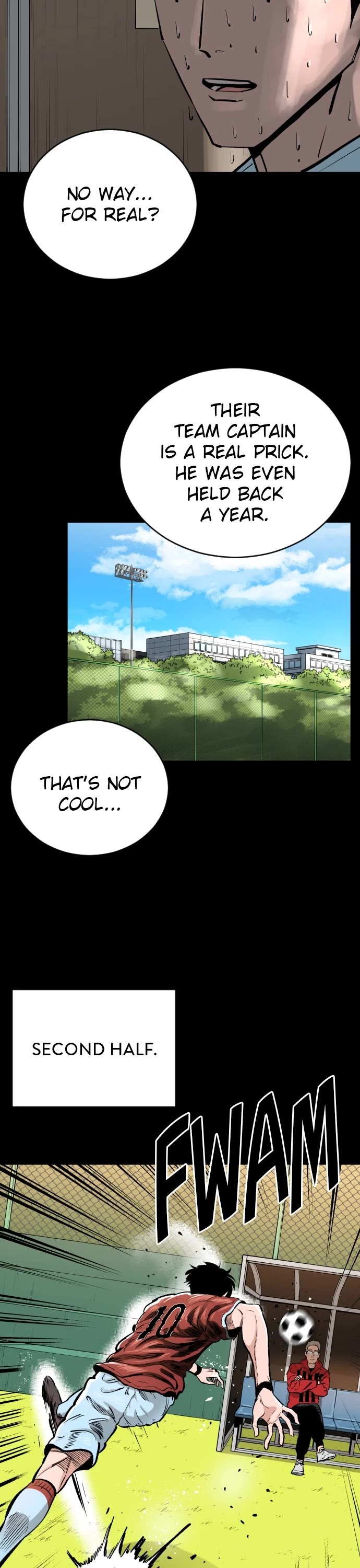 Build Up Chapter 112 page 27 - Chapter 112: Episode 112