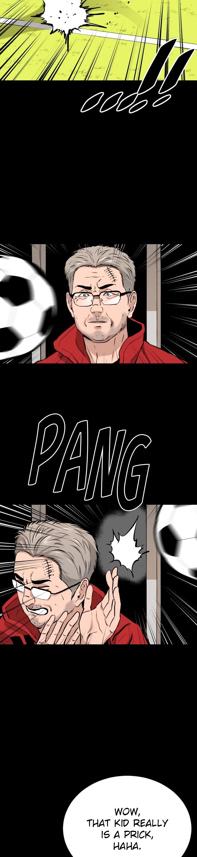 Build Up Chapter 112 page 28 - Chapter 112: Episode 112