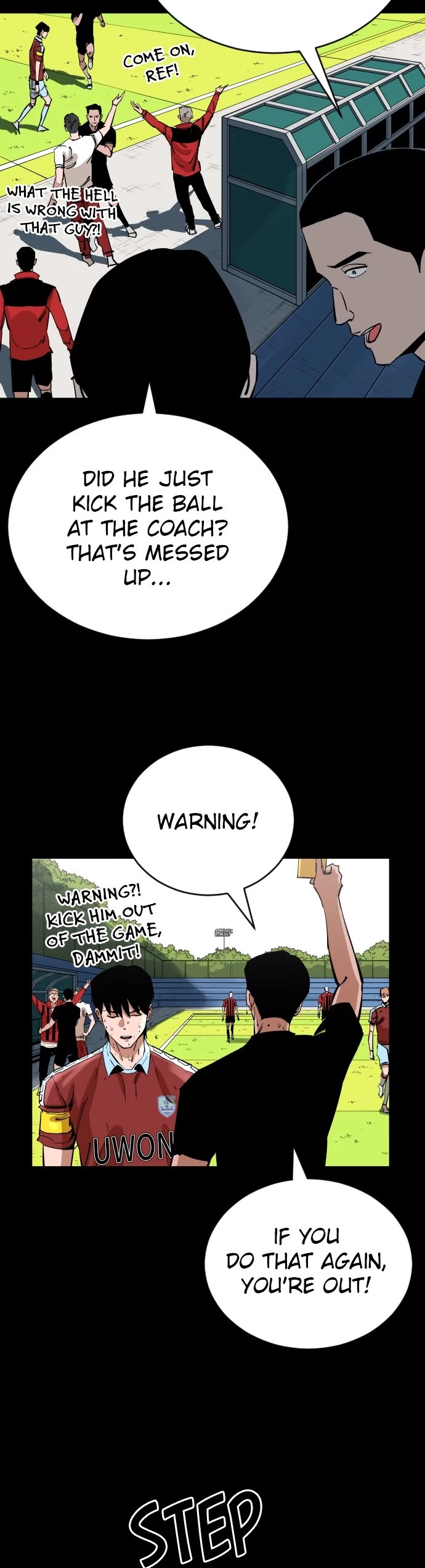 Build Up Chapter 112 page 29 - Chapter 112: Episode 112