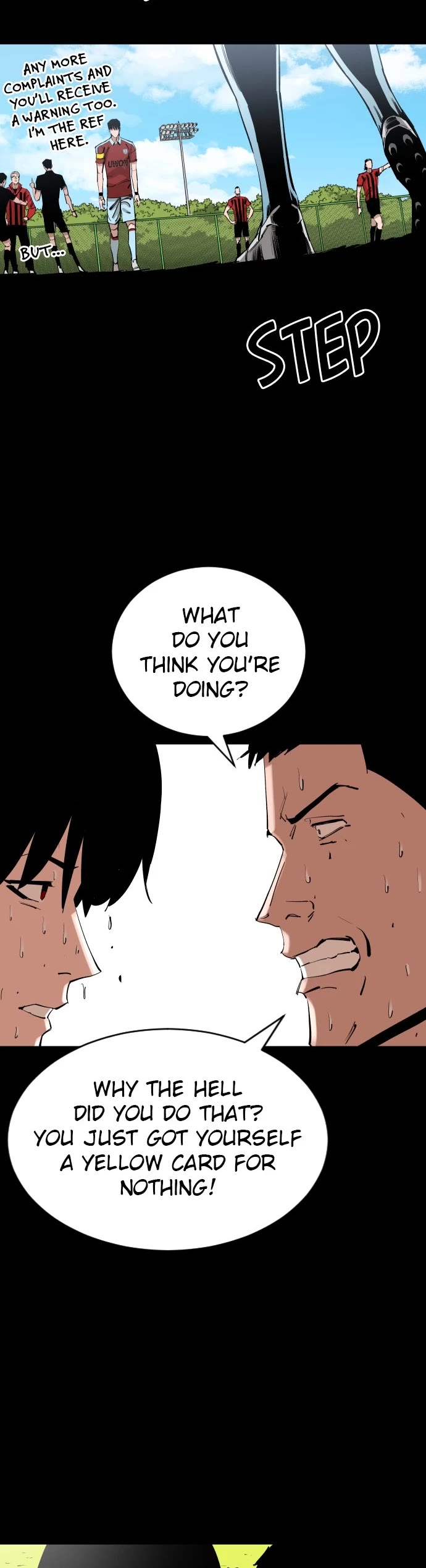 Build Up Chapter 112 page 30 - Chapter 112: Episode 112