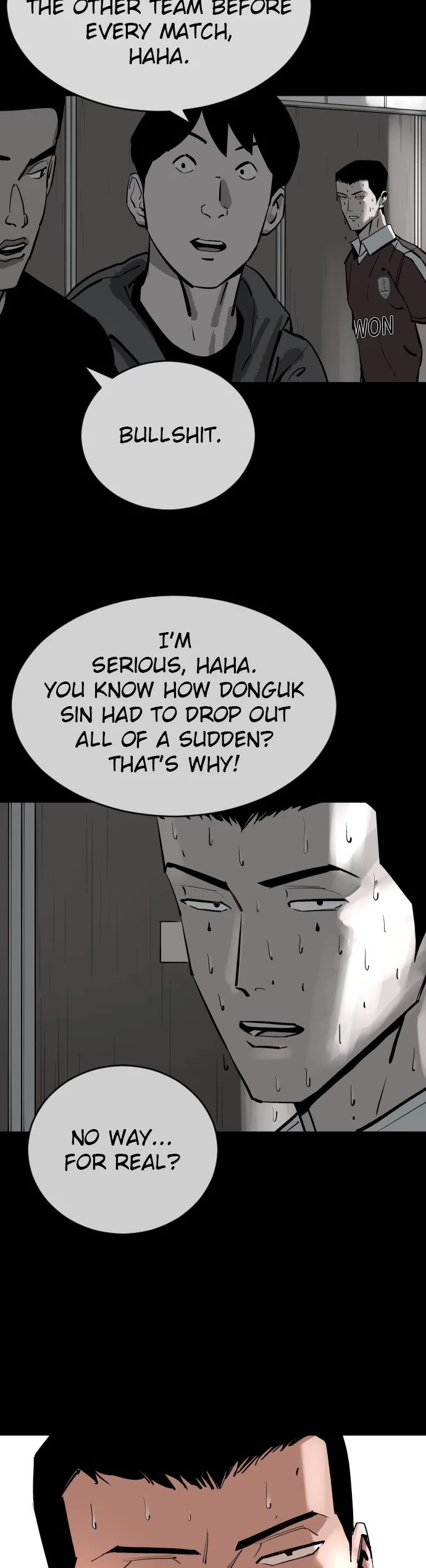 Build Up Chapter 112 page 35 - Chapter 112: Episode 112