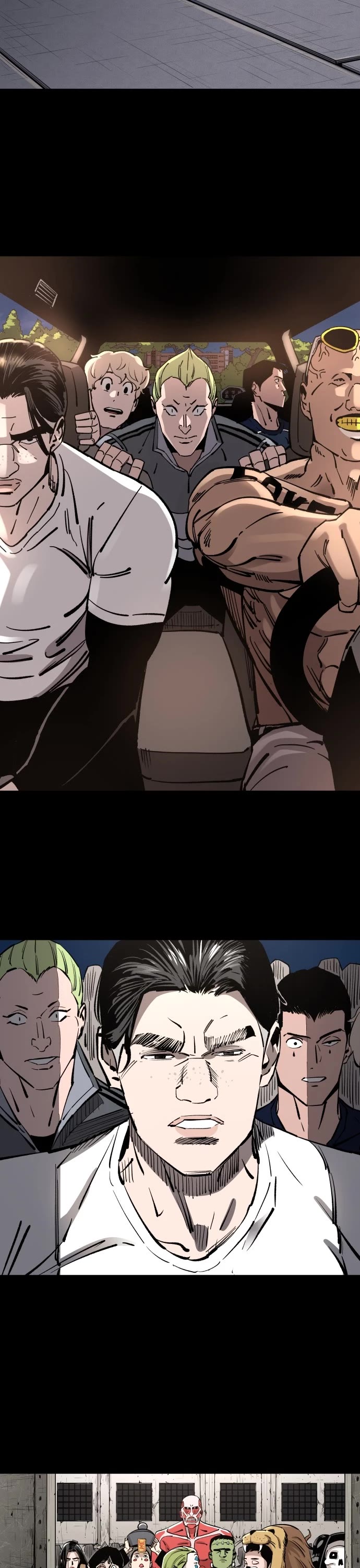 Build Up Chapter 112 page 37 - Chapter 112: Episode 112