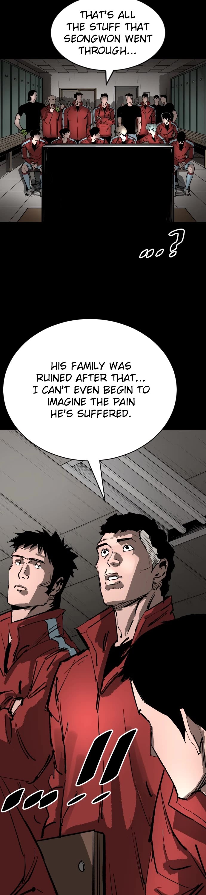 Build Up Chapter 112 page 41 - Chapter 112: Episode 112