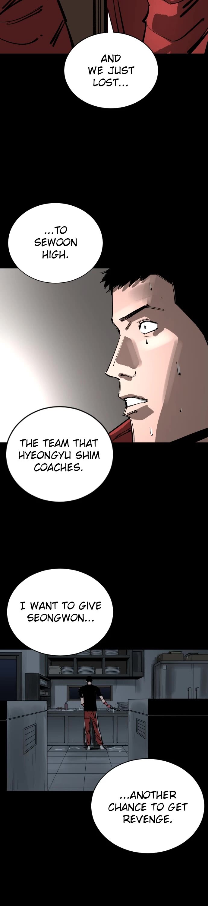 Build Up Chapter 112 page 42 - Chapter 112: Episode 112