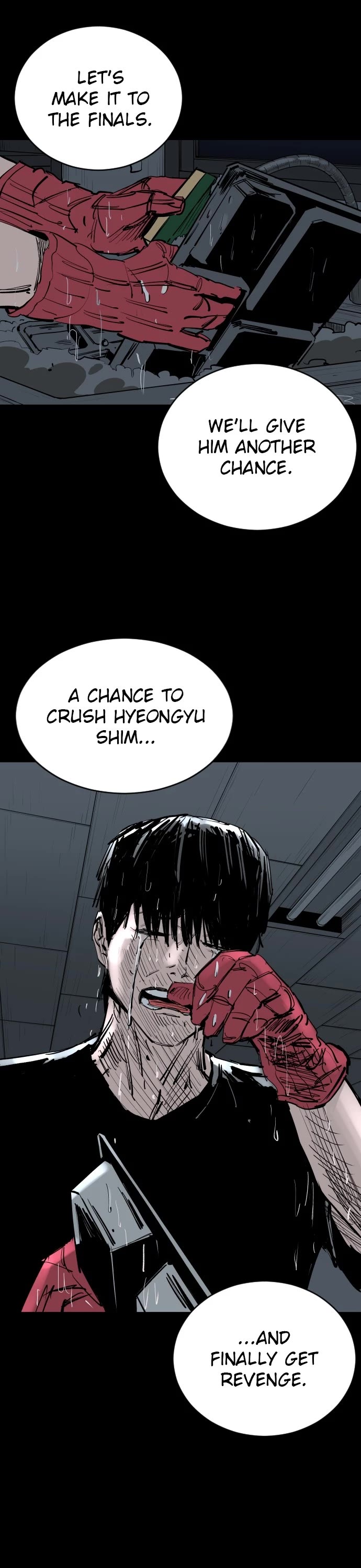 Build Up Chapter 112 page 43 - Chapter 112: Episode 112