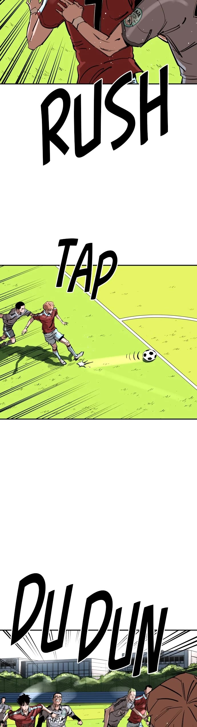 Build Up Chapter 112 page 50 - Chapter 112: Episode 112