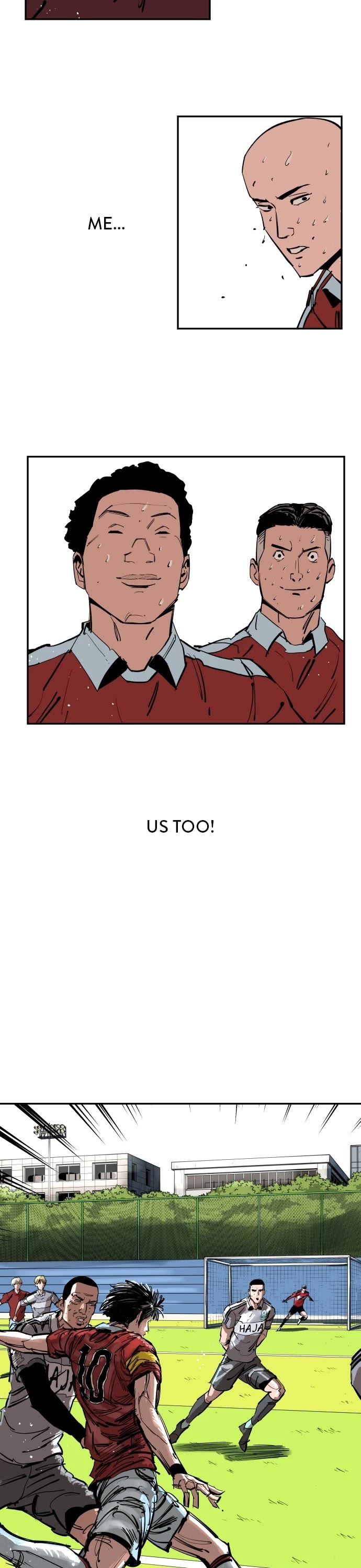Build Up Chapter 112 page 53 - Chapter 112: Episode 112